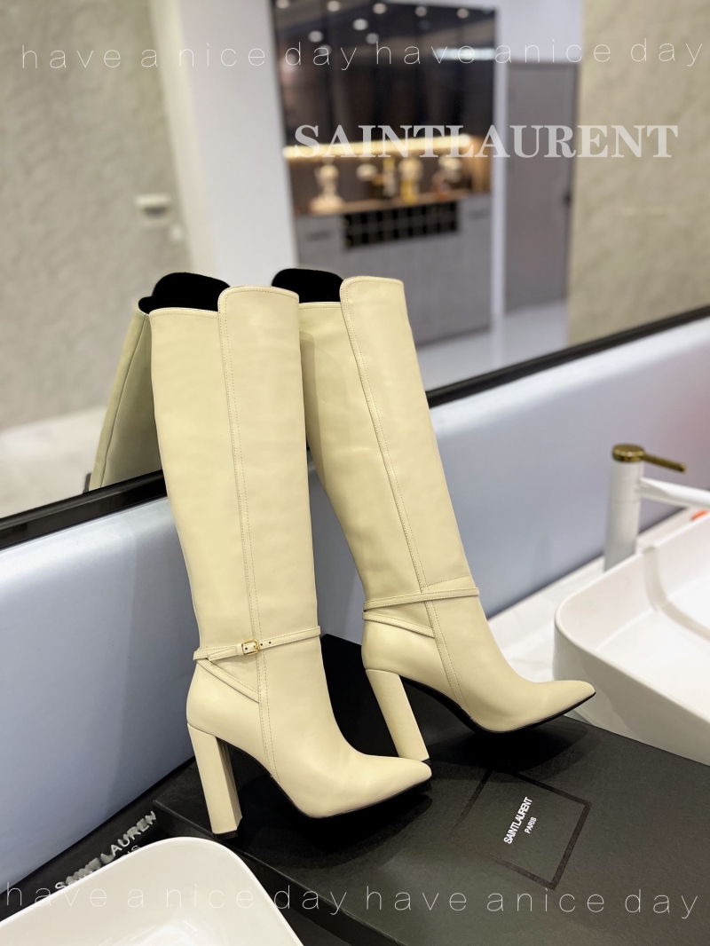 YSL Boots